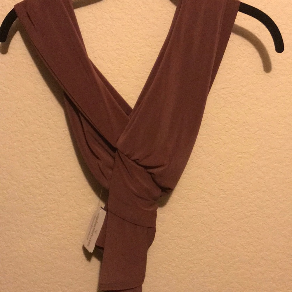 Never worn